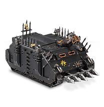 Warhammer: Космический Десант Хаоса Носорог / Chaos Space Marines Rhino (арт. 43-11), фото 3