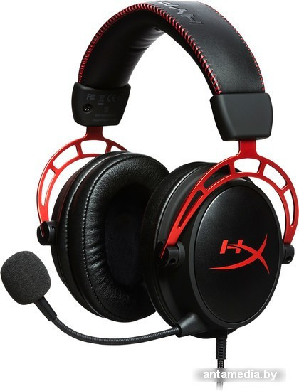 Наушники HyperX Cloud Alpha - фото 1 - id-p225089986