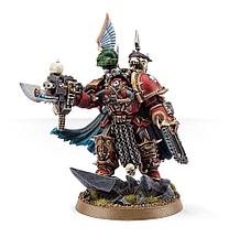 Warhammer: Космический Десант Хаоса Лорд Терминатор / Chaos Space Marines Terminator Lord (арт. 43-12), фото 2