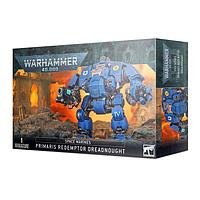 Warhammer: Космический Десант-Примарис Дредноут-Искупитель / Space Marine Primaris Redemptor Dreadnought (арт.