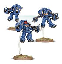 Warhammer: Космический Десант-Примарис Зачинатели / Space Marine Primaris Inceptors (арт. 48-79), фото 2