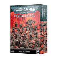 Warhammer: Боевой Патруль: Космический Десант Хаоса / Combat Patrol: Chaos Space Marines (арт. 43-89)