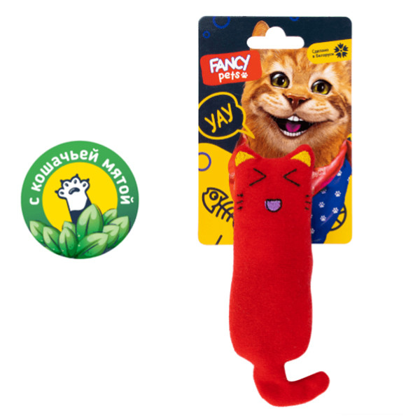 Игрушка для кошек Fancy pets Котик - фото 1 - id-p225090052