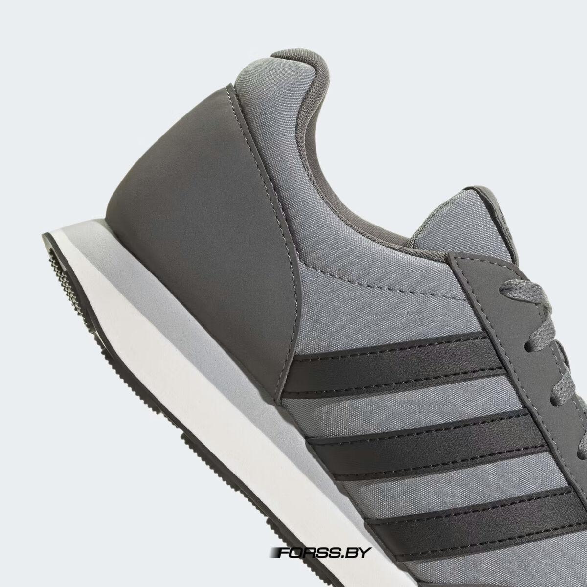 Кроссовки Adidas RUN 60S 3.0 SHOES (Grey) - фото 5 - id-p225090156