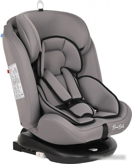 Детское автокресло BamBola Minori Isofix KRES3561 (светло-серый) - фото 1 - id-p225090358