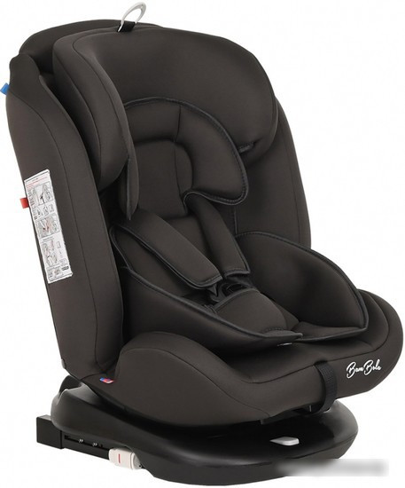 Детское автокресло BamBola Minori Isofix KRES3558 (темно-серый) - фото 1 - id-p225090363