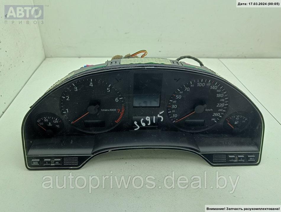 Щиток приборный (панель приборов) Audi A8 D2 (1994-2002) - фото 1 - id-p225090755