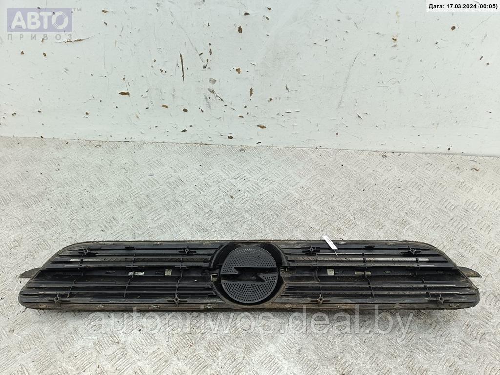 Решетка радиатора Opel Vectra C - фото 2 - id-p225091379