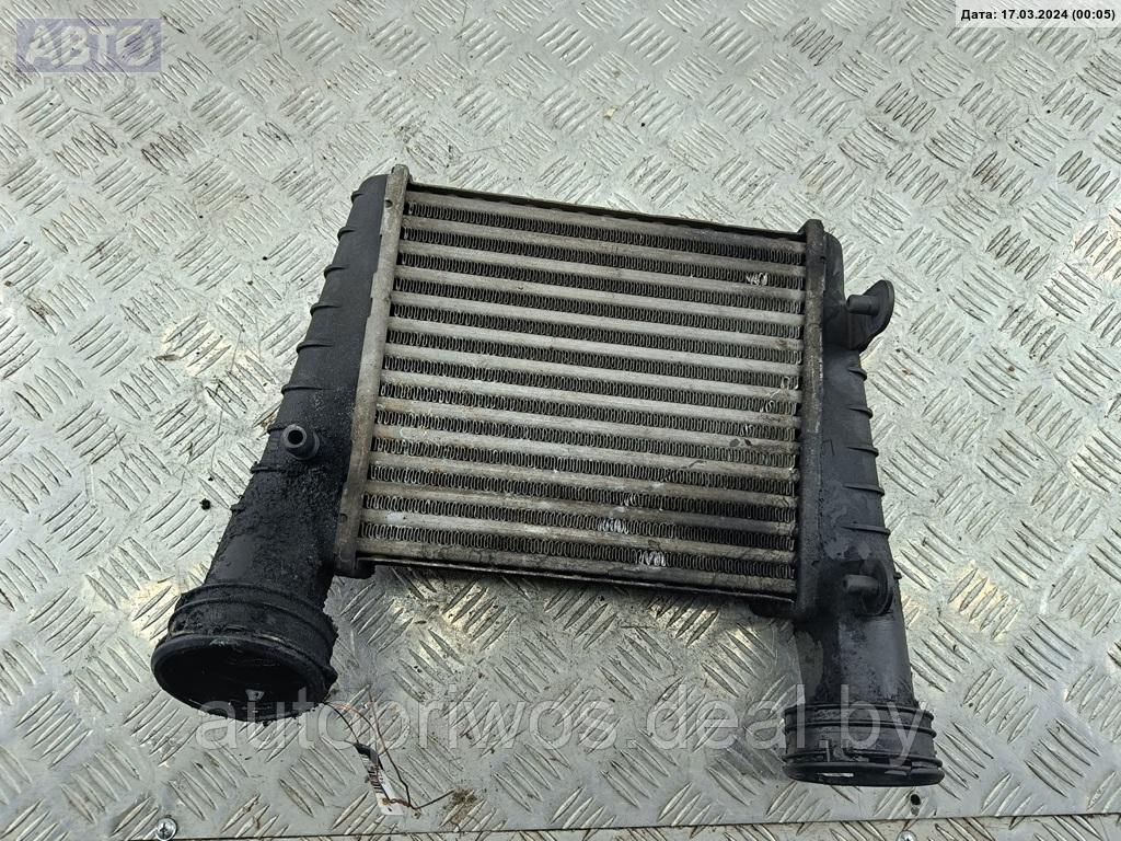 Радиатор интеркулера Skoda Superb mk1 (B5) - фото 2 - id-p225091076
