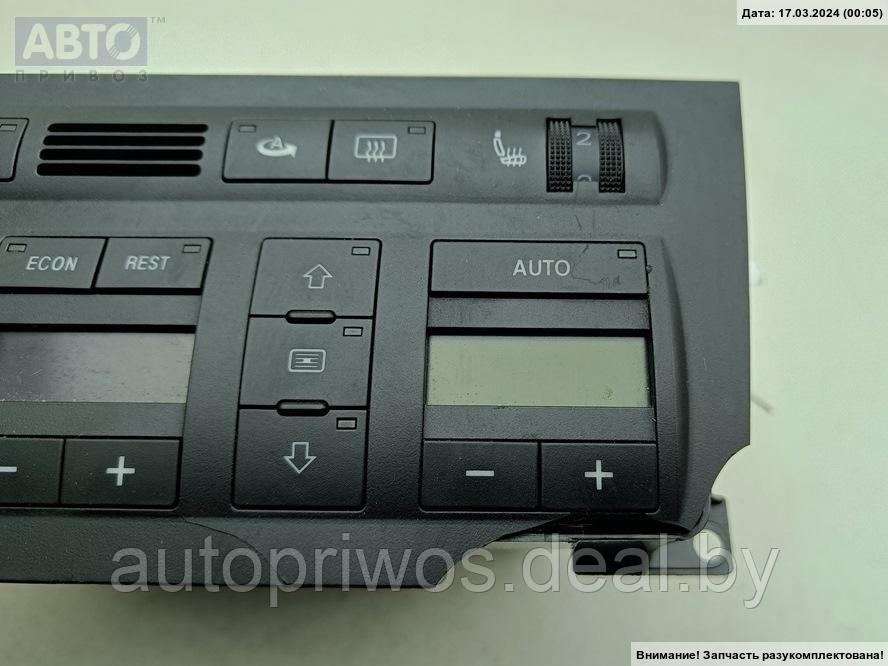 Переключатель отопителя Audi A8 D2 (1994-2002) - фото 3 - id-p225091604