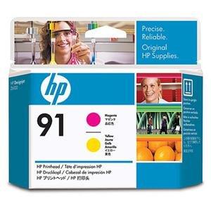 Печатающая головка HP. HP 91 Magenta and Yellow Printhead - фото 1 - id-p225090485