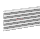 Декоративная реечная панель из композитного полистирола Европласт New Art Deco 6.59.804, 2000*240*30, фото 3