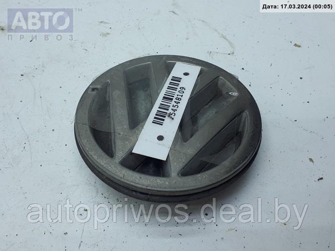 Эмблема Volkswagen Passat B3 - фото 2 - id-p224883292