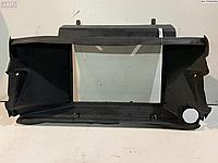 Диффузор (кожух) вентилятора радиатора Mercedes W210 (E)
