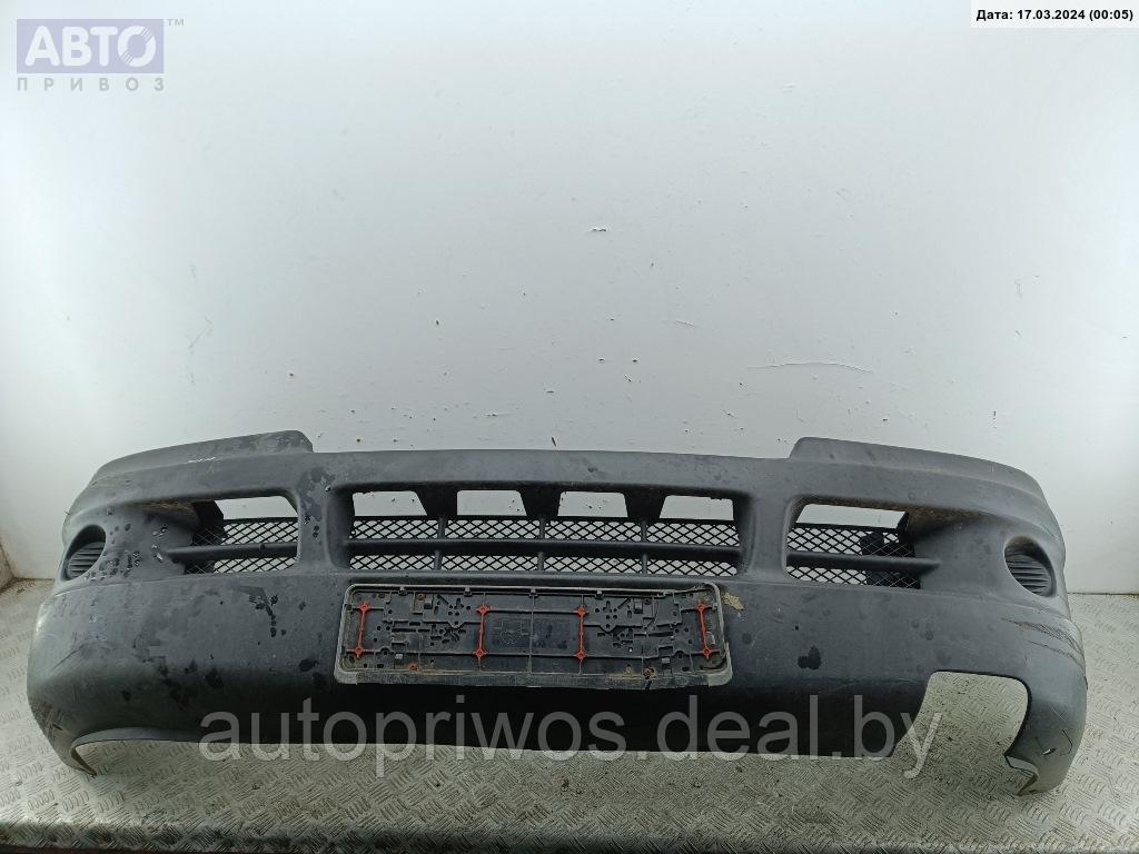 Бампер передний Citroen Jumper (2002-2006) - фото 1 - id-p225068450