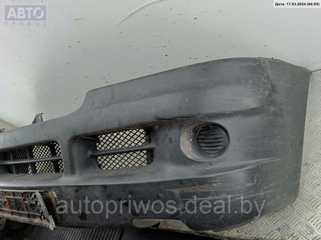Бампер передний Citroen Jumper (2002-2006) - фото 3 - id-p225068450