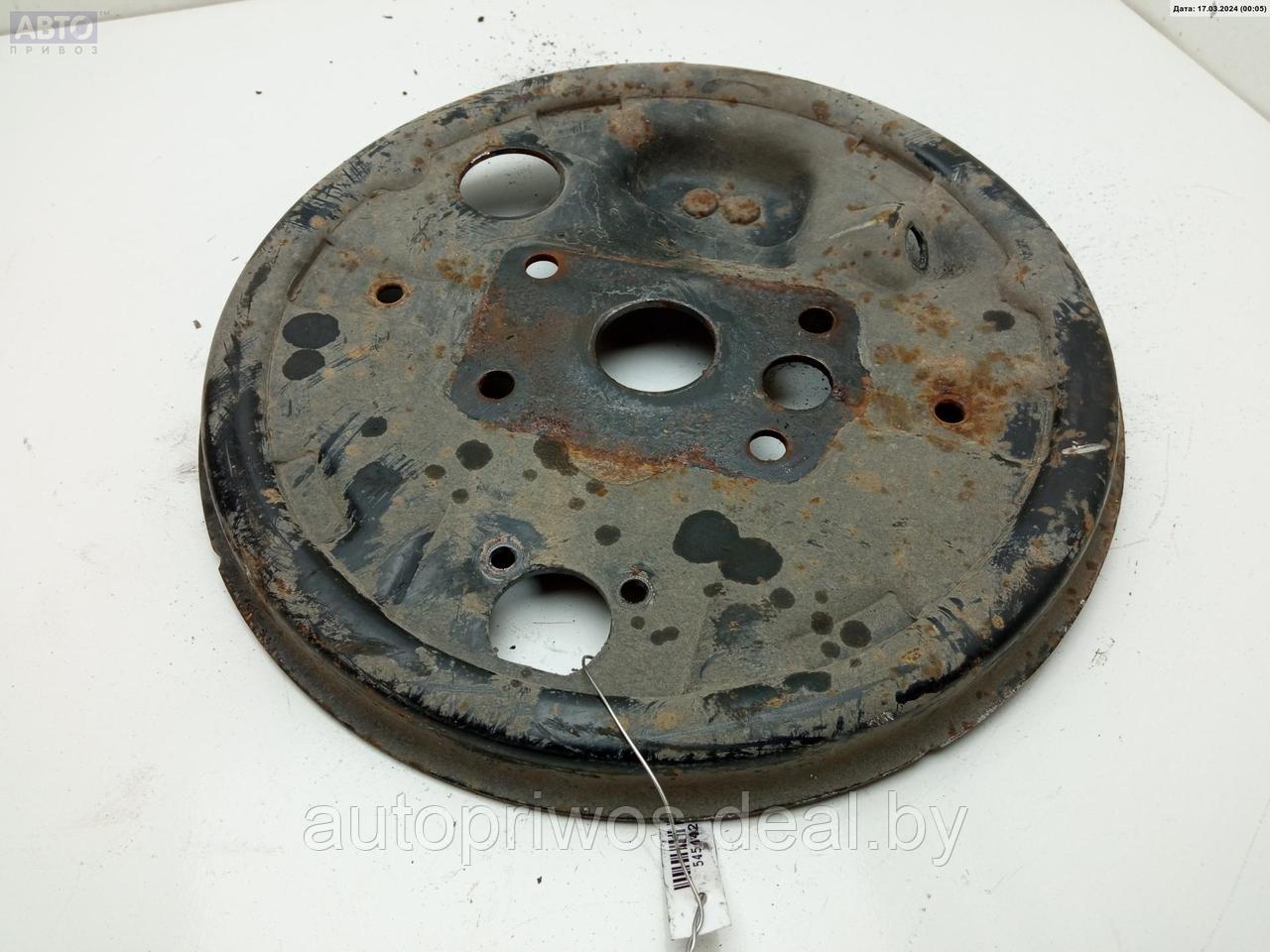Щиток (диск) опорный тормозной задний правый Fiat Doblo (2000-2010) - фото 2 - id-p225091731