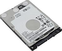 HDD 1 Tb SATA 6Gb/s Western Digital Black WD10SPSX(-08) 2.5" 7200rpm 64Mb