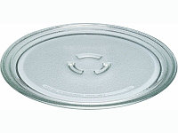 Стеклянная тарелка (поддон, блюдо) 280mm для микроволновой печи Whirlpool C00629086