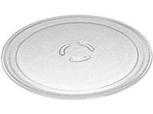 Стеклянная тарелка (поддон, блюдо) 280mm для микроволновой печи Whirlpool C00629086, фото 2