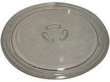 Стеклянная тарелка (поддон, блюдо) 280mm для микроволновой печи Whirlpool C00629086, фото 3
