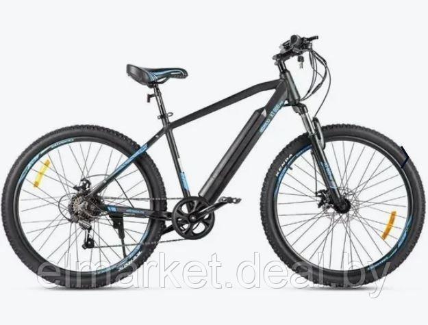 Велогибрид Eltreco XT 600 Pro черно-синий