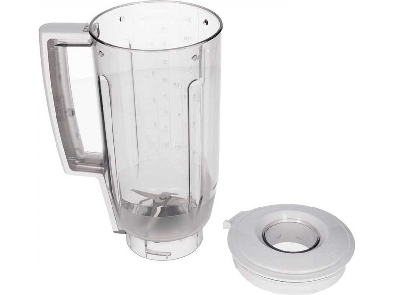Чаша блендера для кухонного комбайна Bosch 00703198 (MUZ5MX1) - фото 3 - id-p35832547