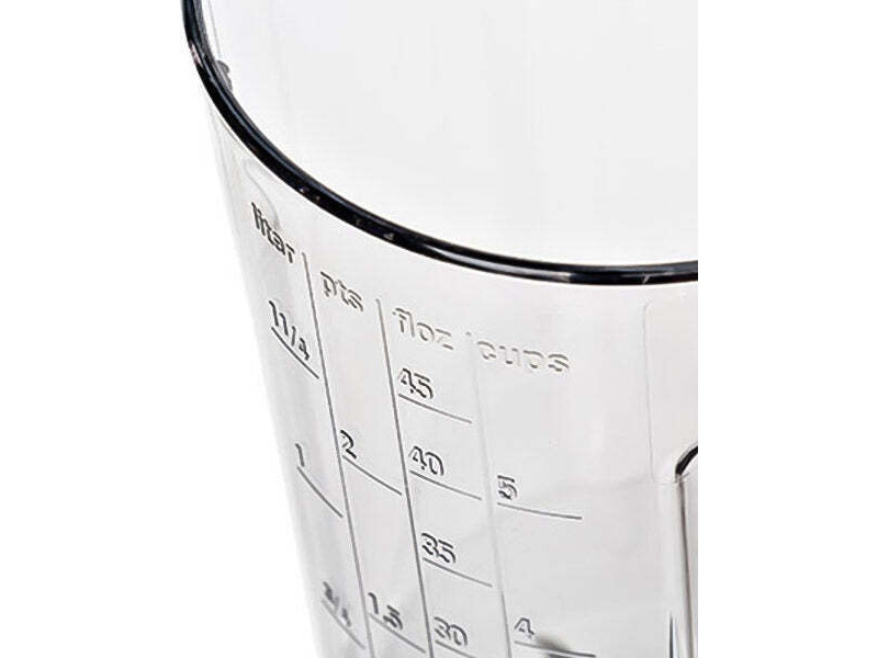 Чаша блендера для кухонного комбайна Bosch 00703198 (MUZ5MX1) - фото 4 - id-p35832547