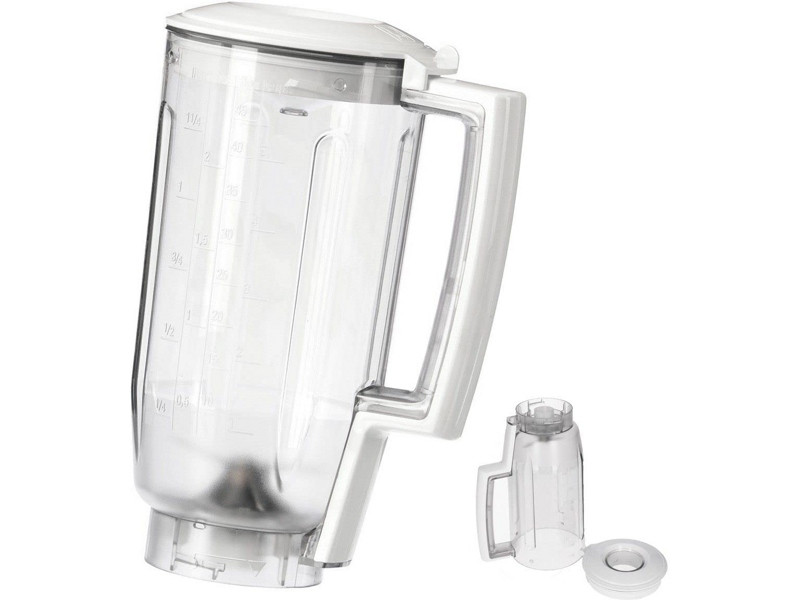 Чаша блендера для кухонного комбайна Bosch 00703198 (MUZ5MX1) - фото 6 - id-p35832547