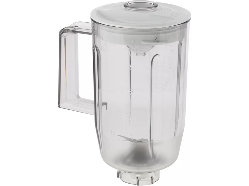 Чаша (емкость) блендера для кухонного комбайна Bosch 00651095