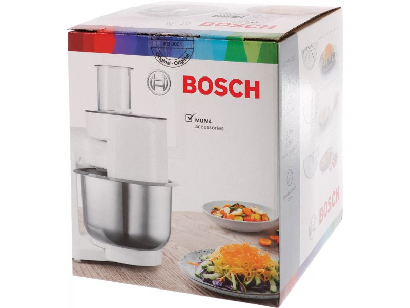 Универсальная резка для кухонных комбайнов Bosch 17001357 (MUZ4DS4) - фото 6 - id-p35832575