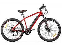 Велогибрид Eltreco XT 600 Pro красно-черный