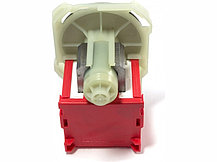 Насос сливной ( помпа ) для стиральной машины Bosch 00215438 (COPRECI 30w, защелк.4шт, фишка вперед, Bo5431,, фото 3