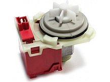 Насос сливной ( помпа ) для стиральной машины Bosch 00215438 (COPRECI 30w, защелк.4шт, фишка вперед, Bo5431,, фото 2
