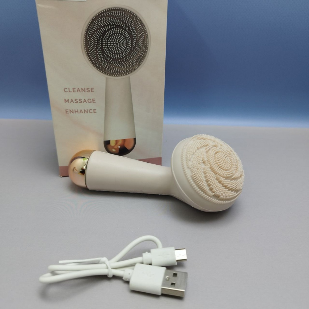 Массажер для лица Cleance Massager / Очистка и массаж - фото 6 - id-p220796620