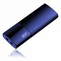 Флеш накопитель 8Gb Silicon Power Blaze B05, USB 3.2, Синий (SP008GBUF3B05V1D)