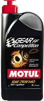 Трансмиссионное масло Motul Gear FF Competition 75W140 / 105779