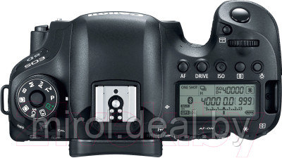 Зеркальный фотоаппарат Canon EOS 6D Mark II Body (1897C031AA) - фото 5 - id-p225093148