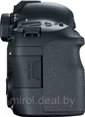 Зеркальный фотоаппарат Canon EOS 6D Mark II Body (1897C031AA) - фото 7 - id-p225093148