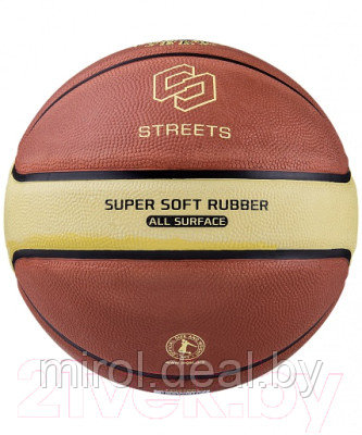 Баскетбольный мяч Jogel Dream Team / BC21 - фото 3 - id-p225093196