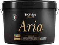 Штукатурка готовая декоративная Ticiana Deluxe Aria Венецианская