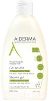 Гель для душа A-Derma Hydra-Protective