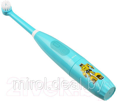 Электрическая зубная щетка CS Medica KIDS CS-463-B - фото 2 - id-p225093970