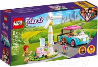 Конструктор Lego Friends Электромобиль Оливии / 41443