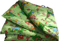 Одеяло для малышей Антопольская ВПФ Комби / 16С4-319
