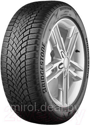 Зимняя шина Bridgestone Blizzak LM005 235/60R17 106H - фото 1 - id-p225094456