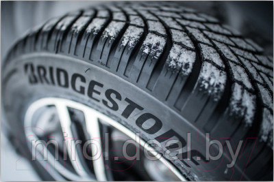 Зимняя шина Bridgestone Blizzak LM005 235/60R17 106H - фото 6 - id-p225094456
