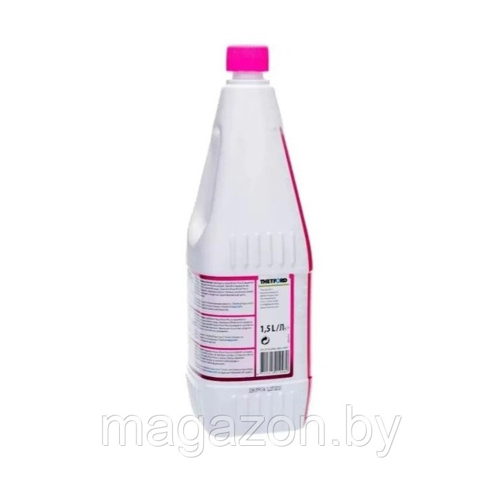 Жидкость для биотуалета Thetford Aqua Rinse Plus - 1,5л - фото 5 - id-p33406900