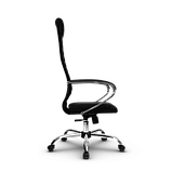 Кресло Metta SU-BK131-10 комплект Ch Черное, фото 2