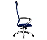 Кресло Metta SU-BK131-10 комплект Ch Синее, фото 2
